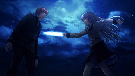 Angel Beats! 1st beatפοʥ٥CGȥ꡼󥷥åȤ