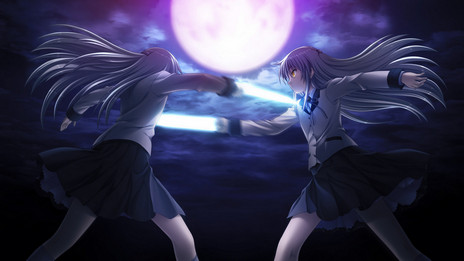 Angel Beats! 1st beatפοʥ٥CGȥ꡼󥷥åȤ