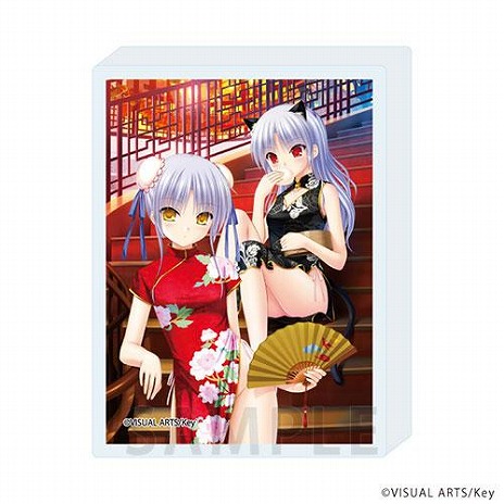 ���������꡼ No.011�Υ���ͥ������ / ��Angel Beats!��Charlotte�����ͤˤʤä��� POP UP in �����ޡ�����4��19����������3�ԻԤǳ��š�������ŵ�ϥݥ��ȥ�����