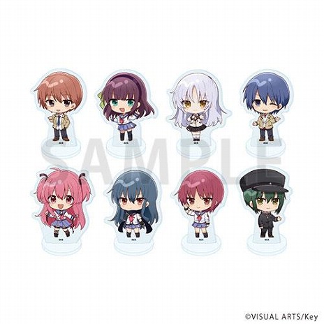 ���������꡼ No.015�Υ���ͥ������ / ��Angel Beats!��Charlotte�����ͤˤʤä��� POP UP in �����ޡ�����4��19����������3�ԻԤǳ��š�������ŵ�ϥݥ��ȥ�����