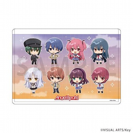 ���������꡼ No.016�Υ���ͥ������ / ��Angel Beats!��Charlotte�����ͤˤʤä��� POP UP in �����ޡ�����4��19����������3�ԻԤǳ��š�������ŵ�ϥݥ��ȥ�����