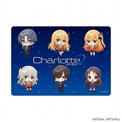 ���������꡼ No.024�Υ���ͥ������ / ��Angel Beats!��Charlotte�����ͤˤʤä��� POP UP in �����ޡ�����4��19����������3�ԻԤǳ��š�������ŵ�ϥݥ��ȥ�����