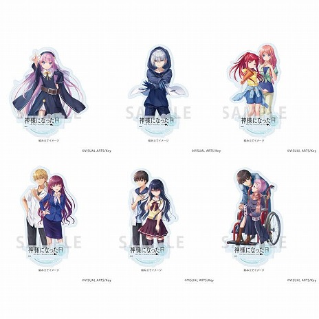 ���������꡼ No.026�Υ���ͥ������ / ��Angel Beats!��Charlotte�����ͤˤʤä��� POP UP in �����ޡ�����4��19����������3�ԻԤǳ��š�������ŵ�ϥݥ��ȥ�����