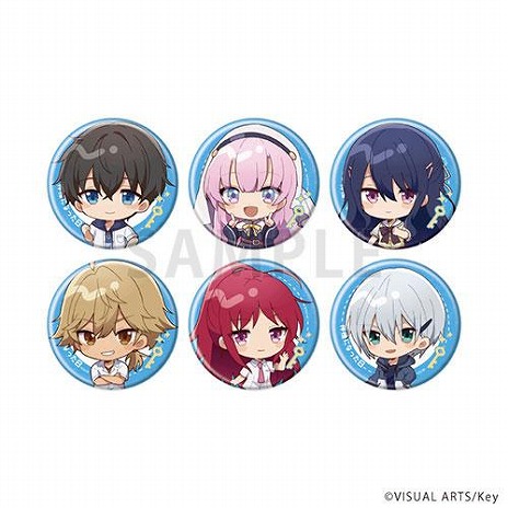 ���������꡼ No.027�Υ���ͥ������ / ��Angel Beats!��Charlotte�����ͤˤʤä��� POP UP in �����ޡ�����4��19����������3�ԻԤǳ��š�������ŵ�ϥݥ��ȥ�����