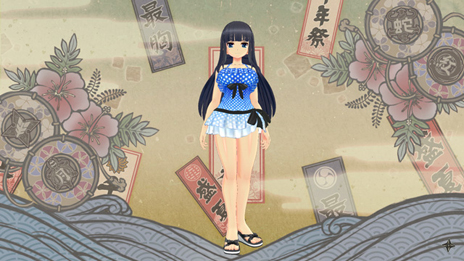 ���������꡼ No.009�Υ���ͥ������ / �����𥫥��� ESTIVAL VERSUS -����ã������-�פǡ��ǿ��ѥå��������ۿ������꡼���͵���������ƻ�����ڡפȡ��ۡפ��ץ쥤���֥륭����