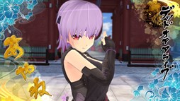 ���������꡼ No.002�Υ���ͥ������ / �����𥫥��� ESTIVAL VERSUS -����ã������-�פˡ�DOA5 Last Round�פ���֤���͡פ�����