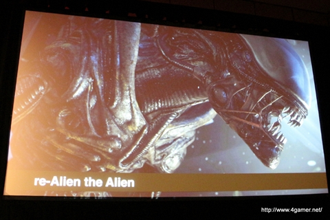 GDC 2015The Creative AssemblyAlien: IsolationפܻؤΤȤϡꥨƥ֥ǥ쥯Τ