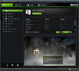 NVIDIAΡPCGeForce 800M꡼ȯɽץ쥤ΥХåƥ꡼ư֤ФBattery Boostפ