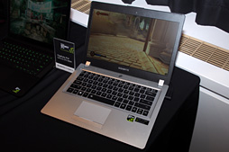 NVIDIAΡPCGeForce 800M꡼ȯɽץ쥤ΥХåƥ꡼ư֤ФBattery Boostפ