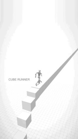 CUBE RUNNER