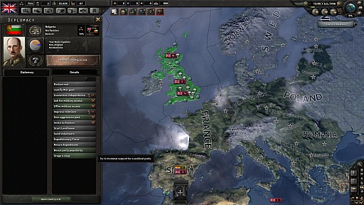 Hearts of Iron IV Υեȥץå󡣥ե˾凉ȥƥκǿ򡤥꡼ˤȹ碌ƾҲ