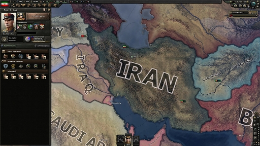 ���������꡼ No.001�Υ���ͥ������ / ��Hearts of Iron IV�פο�DLC��Graveyard of Empires�ɤ�������꡼��������󡤥���ɡ����饯�����ե��˥�����˹�����˥ĥ꡼���ɲ�