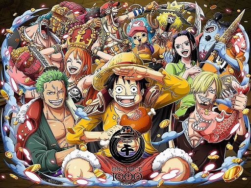 ONE PIECE ȥ쥸㡼롼פONE PIECEǰڥڡ󤬳