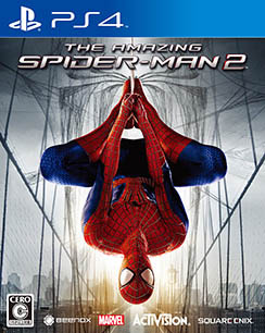 PS4/PS3ǡThe Amazing Spider-Man 2פγݥ館륭ڡPS StoreǼ»