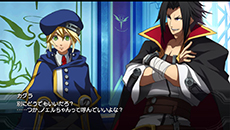 ������#049�Υ���ͥ���/PS Vita�ǡ�BLAZBLUE��CHRONOPHANTASMA�ס��Ƽ沈����⡼�ɤξܺ٤����餫�ˡ�3����ܤˤϥ����������ǤΥ��åץǡ��Ȥ��»�ͽ��