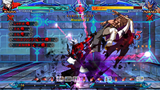������#061�Υ���ͥ���/PS Vita�ǡ�BLAZBLUE��CHRONOPHANTASMA�ס��Ƽ沈����⡼�ɤξܺ٤����餫�ˡ�3����ܤˤϥ����������ǤΥ��åץǡ��Ȥ��»�ͽ��