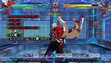 ������#065�Υ���ͥ���/PS Vita�ǡ�BLAZBLUE��CHRONOPHANTASMA�ס��Ƽ沈����⡼�ɤξܺ٤����餫�ˡ�3����ܤˤϥ����������ǤΥ��åץǡ��Ȥ��»�ͽ��