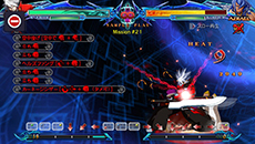 ������#066�Υ���ͥ���/PS Vita�ǡ�BLAZBLUE��CHRONOPHANTASMA�ס��Ƽ沈����⡼�ɤξܺ٤����餫�ˡ�3����ܤˤϥ����������ǤΥ��åץǡ��Ȥ��»�ͽ��