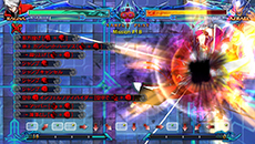 ������#067�Υ���ͥ���/PS Vita�ǡ�BLAZBLUE��CHRONOPHANTASMA�ס��Ƽ沈����⡼�ɤξܺ٤����餫�ˡ�3����ܤˤϥ����������ǤΥ��åץǡ��Ȥ��»�ͽ��