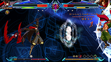 ������#085�Υ���ͥ���/PS Vita�ǡ�BLAZBLUE��CHRONOPHANTASMA�ס��Ƽ沈����⡼�ɤξܺ٤����餫�ˡ�3����ܤˤϥ����������ǤΥ��åץǡ��Ȥ��»�ͽ��