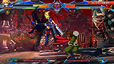 ������#092�Υ���ͥ���/PS Vita�ǡ�BLAZBLUE��CHRONOPHANTASMA�ס��Ƽ沈����⡼�ɤξܺ٤����餫�ˡ�3����ܤˤϥ����������ǤΥ��åץǡ��Ȥ��»�ͽ��