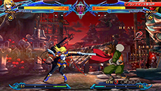 ������#097�Υ���ͥ���/PS Vita�ǡ�BLAZBLUE��CHRONOPHANTASMA�ס��Ƽ沈����⡼�ɤξܺ٤����餫�ˡ�3����ܤˤϥ����������ǤΥ��åץǡ��Ȥ��»�ͽ��
