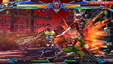 ������#098�Υ���ͥ���/PS Vita�ǡ�BLAZBLUE��CHRONOPHANTASMA�ס��Ƽ沈����⡼�ɤξܺ٤����餫�ˡ�3����ܤˤϥ����������ǤΥ��åץǡ��Ȥ��»�ͽ��