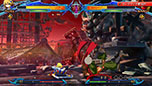 ������#104�Υ���ͥ���/PS Vita�ǡ�BLAZBLUE��CHRONOPHANTASMA�ס��Ƽ沈����⡼�ɤξܺ٤����餫�ˡ�3����ܤˤϥ����������ǤΥ��åץǡ��Ȥ��»�ͽ��