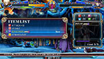 ������#116�Υ���ͥ���/PS Vita�ǡ�BLAZBLUE��CHRONOPHANTASMA�ס��Ƽ沈����⡼�ɤξܺ٤����餫�ˡ�3����ܤˤϥ����������ǤΥ��åץǡ��Ȥ��»�ͽ��