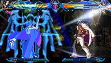 ������#144�Υ���ͥ���/PS Vita�ǡ�BLAZBLUE��CHRONOPHANTASMA�ס��Ƽ沈����⡼�ɤξܺ٤����餫�ˡ�3����ܤˤϥ����������ǤΥ��åץǡ��Ȥ��»�ͽ��