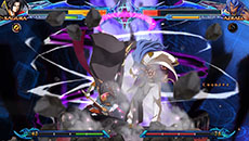 ������#145�Υ���ͥ���/PS Vita�ǡ�BLAZBLUE��CHRONOPHANTASMA�ס��Ƽ沈����⡼�ɤξܺ٤����餫�ˡ�3����ܤˤϥ����������ǤΥ��åץǡ��Ȥ��»�ͽ��
