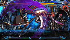 ������#147�Υ���ͥ���/PS Vita�ǡ�BLAZBLUE��CHRONOPHANTASMA�ס��Ƽ沈����⡼�ɤξܺ٤����餫�ˡ�3����ܤˤϥ����������ǤΥ��åץǡ��Ȥ��»�ͽ��