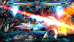 ������#150�Υ���ͥ���/PS Vita�ǡ�BLAZBLUE��CHRONOPHANTASMA�ס��Ƽ沈����⡼�ɤξܺ٤����餫�ˡ�3����ܤˤϥ����������ǤΥ��åץǡ��Ȥ��»�ͽ��