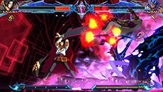 ������#152�Υ���ͥ���/PS Vita�ǡ�BLAZBLUE��CHRONOPHANTASMA�ס��Ƽ沈����⡼�ɤξܺ٤����餫�ˡ�3����ܤˤϥ����������ǤΥ��åץǡ��Ȥ��»�ͽ��