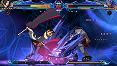 ������#153�Υ���ͥ���/PS Vita�ǡ�BLAZBLUE��CHRONOPHANTASMA�ס��Ƽ沈����⡼�ɤξܺ٤����餫�ˡ�3����ܤˤϥ����������ǤΥ��åץǡ��Ȥ��»�ͽ��