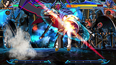 ������#155�Υ���ͥ���/PS Vita�ǡ�BLAZBLUE��CHRONOPHANTASMA�ס��Ƽ沈����⡼�ɤξܺ٤����餫�ˡ�3����ܤˤϥ����������ǤΥ��åץǡ��Ȥ��»�ͽ��