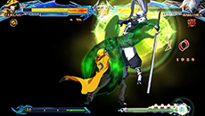 ������#163�Υ���ͥ���/PS Vita�ǡ�BLAZBLUE��CHRONOPHANTASMA�ס��Ƽ沈����⡼�ɤξܺ٤����餫�ˡ�3����ܤˤϥ����������ǤΥ��åץǡ��Ȥ��»�ͽ��