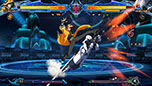 ������#165�Υ���ͥ���/PS Vita�ǡ�BLAZBLUE��CHRONOPHANTASMA�ס��Ƽ沈����⡼�ɤξܺ٤����餫�ˡ�3����ܤˤϥ����������ǤΥ��åץǡ��Ȥ��»�ͽ��