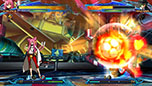 ������#175�Υ���ͥ���/PS Vita�ǡ�BLAZBLUE��CHRONOPHANTASMA�ס��Ƽ沈����⡼�ɤξܺ٤����餫�ˡ�3����ܤˤϥ����������ǤΥ��åץǡ��Ȥ��»�ͽ��