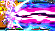 ������#177�Υ���ͥ���/PS Vita�ǡ�BLAZBLUE��CHRONOPHANTASMA�ס��Ƽ沈����⡼�ɤξܺ٤����餫�ˡ�3����ܤˤϥ����������ǤΥ��åץǡ��Ȥ��»�ͽ��