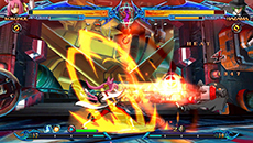 ������#178�Υ���ͥ���/PS Vita�ǡ�BLAZBLUE��CHRONOPHANTASMA�ס��Ƽ沈����⡼�ɤξܺ٤����餫�ˡ�3����ܤˤϥ����������ǤΥ��åץǡ��Ȥ��»�ͽ��