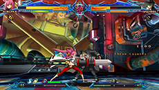 ������#180�Υ���ͥ���/PS Vita�ǡ�BLAZBLUE��CHRONOPHANTASMA�ס��Ƽ沈����⡼�ɤξܺ٤����餫�ˡ�3����ܤˤϥ����������ǤΥ��åץǡ��Ȥ��»�ͽ��