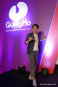 ���������꡼ No.013�Υ���ͥ������ / �ޤ��ϡ֥���󥺥ܡ��ɡס֥ǥ��Х��󥲡��ȡפ����Ѥ˻������륬��ۡ��ο�������ؤΥ��󥿥ӥ塼�ȡ�����ۡ���Gamania�ι��۲����Ωȯɽ��Υ�ݡ��Ȥ�Ǻ�