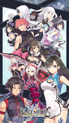 BLADE ARCUS from ShiningפκǽƥȤ3Źޤ1ټ»ܡAimeȤäƥץ쥤ȥޥ۸ɻ館