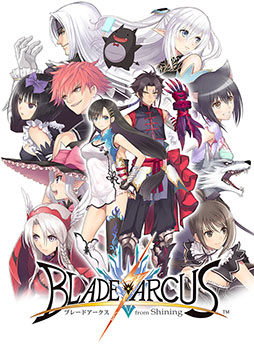 BLADE ARCUS from ShiningפκǽƥȤ3Źޤ1ټ»ܡAimeȤäƥץ쥤ȥޥ۸ɻ館