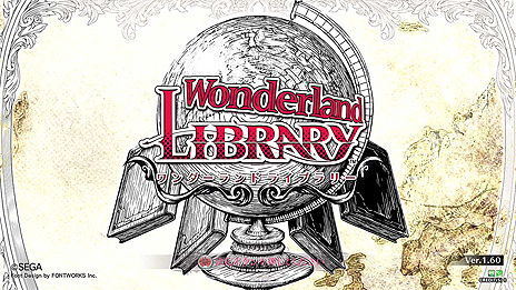 MOBAWonderland WarsפΥץ쥤/ɤʤɤԤ륿ߥʥ뵡Wonderland LIBRARYפƯ