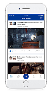 ���������꡼ No.007�Υ���ͥ������ / ���ޥۡ����֥�å��ѥ��ץ��PlayStation App�פ���˥塼���롣�ǥ����󤬰쿷���졤����˻Ȥ��䤹��