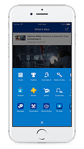 ���������꡼ No.008�Υ���ͥ������ / ���ޥۡ����֥�å��ѥ��ץ��PlayStation App�פ���˥塼���롣�ǥ����󤬰쿷���졤����˻Ȥ��䤹��