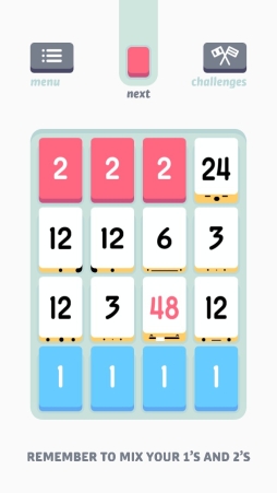 Ʊ碌ʤɤɤ礭ʿܻؤiOS碌ѥ륲Threes!פҲ𤹤֡ʤۤܡޥۥ̿477