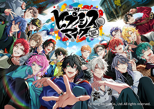 ���������꡼ No.003�Υ���ͥ������ / ��ANICUL SONIC 2025��8��23����24���˳��ŷ��ꡣ��SideM�ס֤����ץ�ס֥ҥץޥ��פ��3D��ǥ����Ѥ����饤�֥���ƥ�Ĥ����餹��ե���